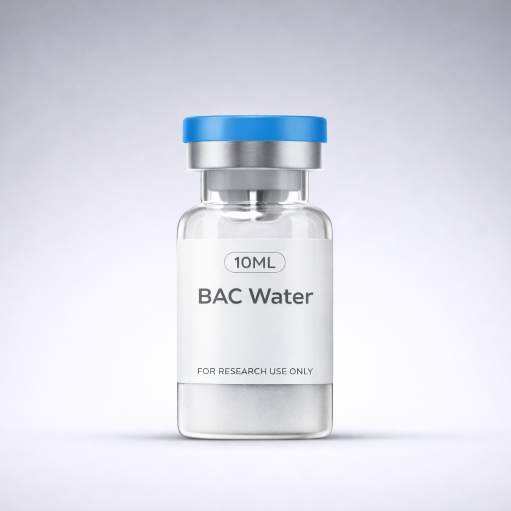 Bacteriostatic Water 10ml